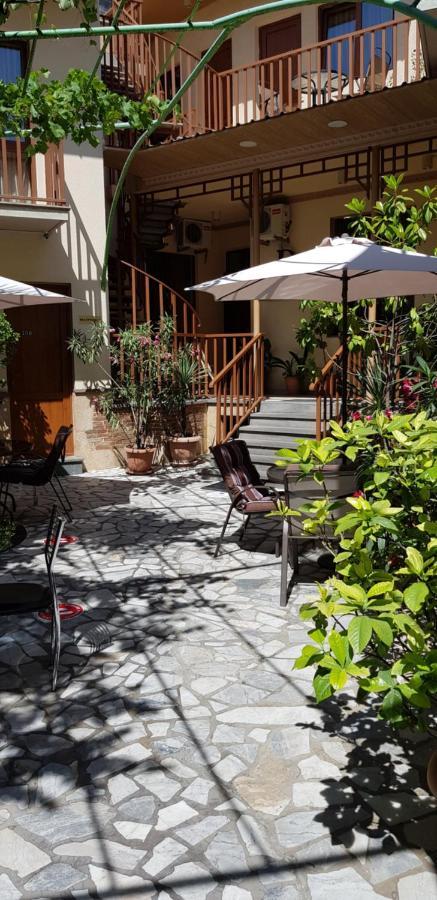 Danisimo Hotel Tbilisi Zewnętrze zdjęcie