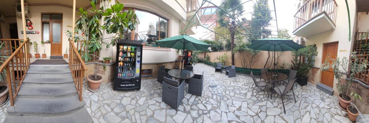Danisimo Hotel Tbilisi Zewnętrze zdjęcie
