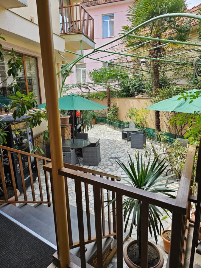 Danisimo Hotel Tbilisi Zewnętrze zdjęcie
