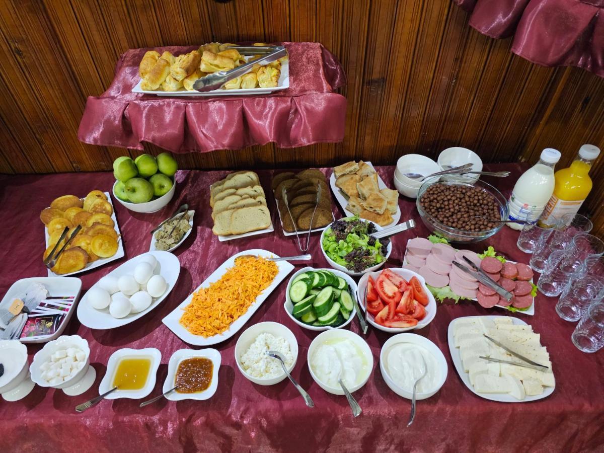 Danisimo Hotel Tbilisi Zewnętrze zdjęcie