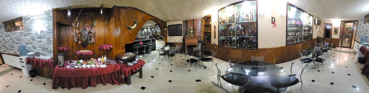 Danisimo Hotel Tbilisi Zewnętrze zdjęcie