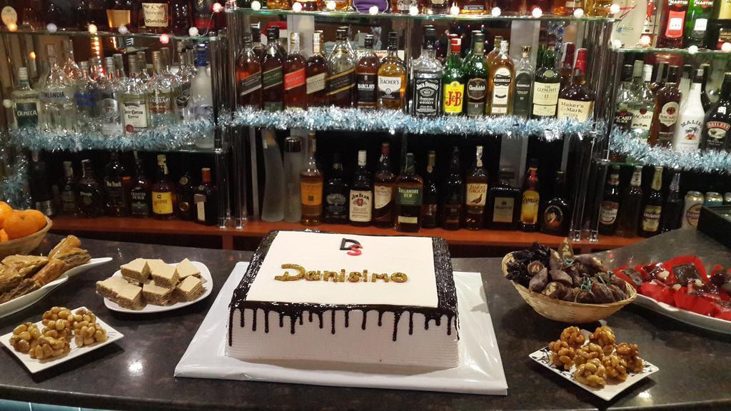 Danisimo Hotel Tbilisi Zewnętrze zdjęcie