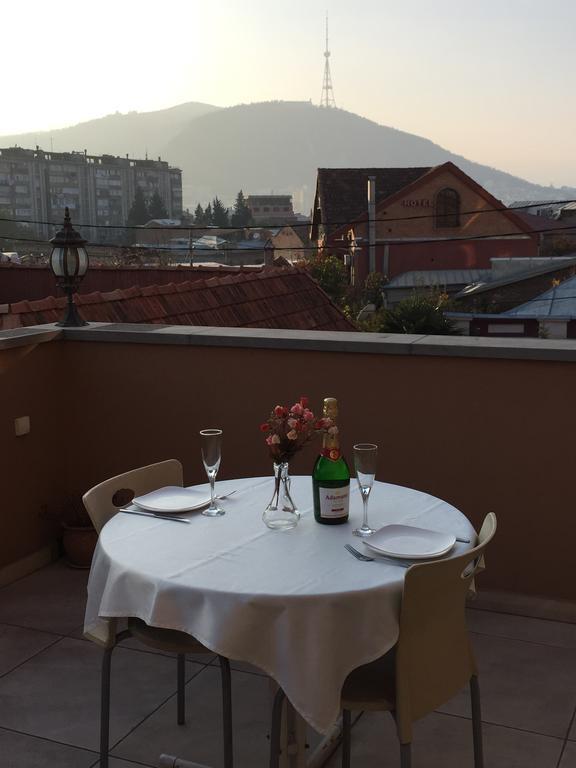 Danisimo Hotel Tbilisi Zewnętrze zdjęcie