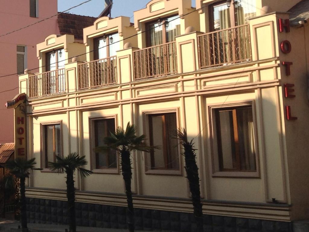 Danisimo Hotel Tbilisi Zewnętrze zdjęcie