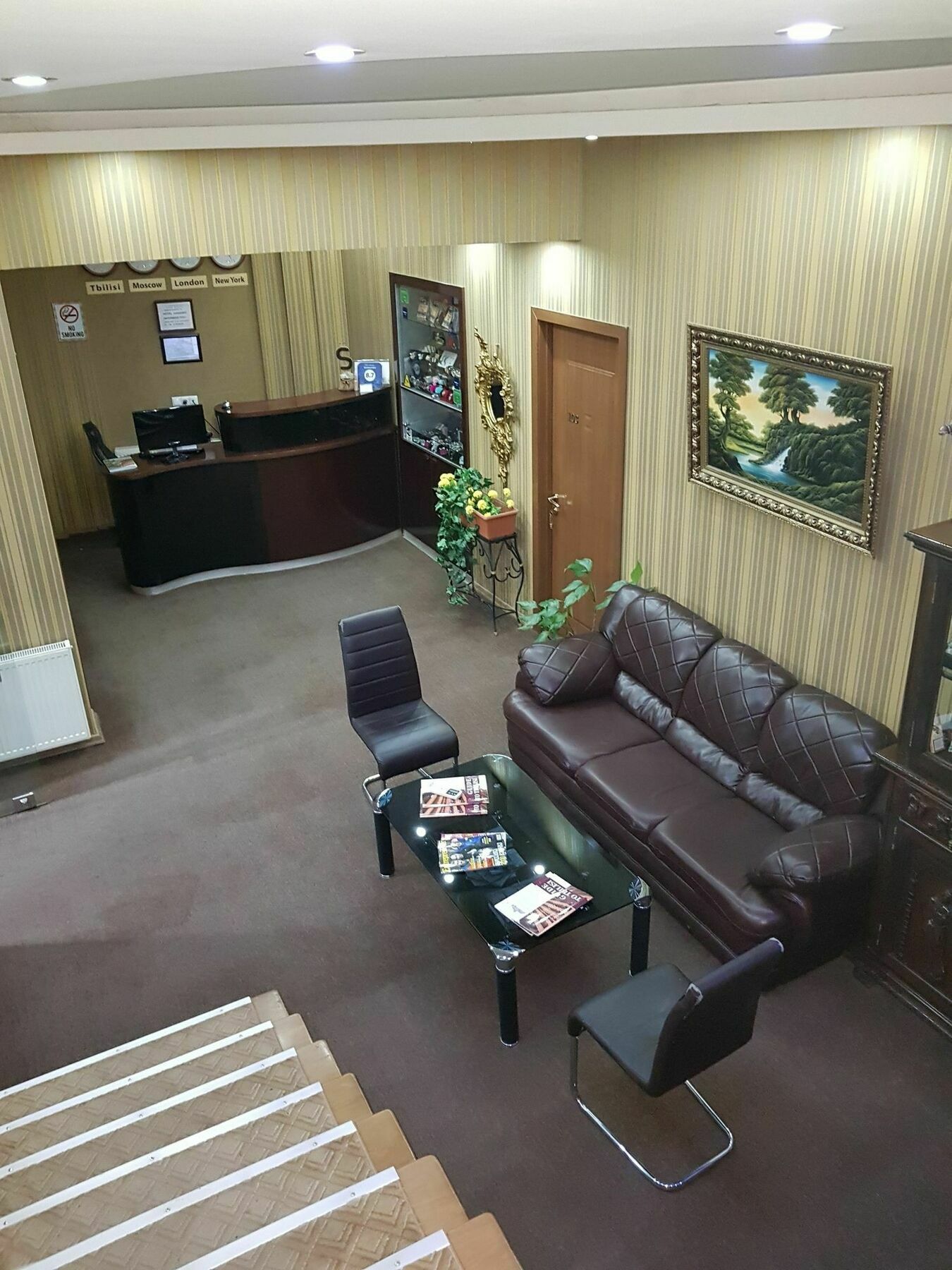Danisimo Hotel Tbilisi Zewnętrze zdjęcie