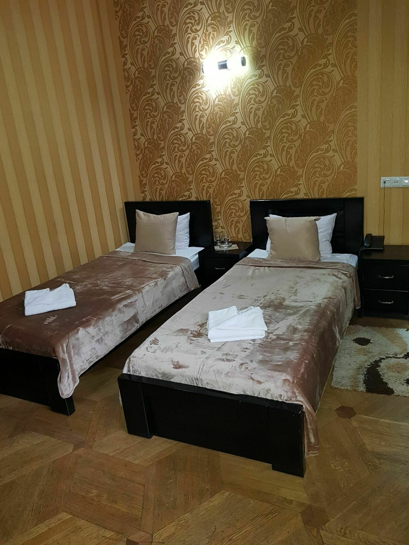 Danisimo Hotel Tbilisi Zewnętrze zdjęcie
