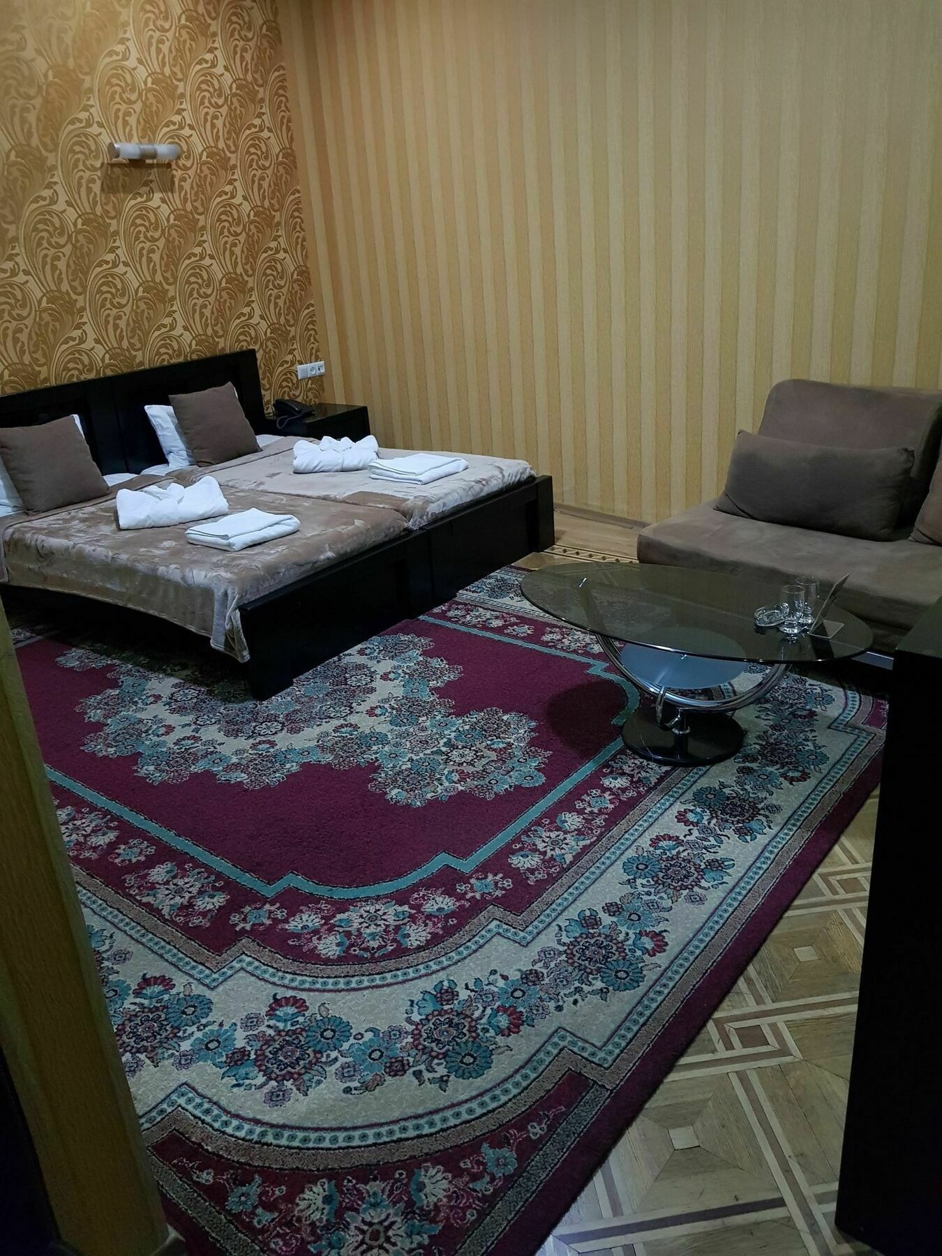 Danisimo Hotel Tbilisi Zewnętrze zdjęcie