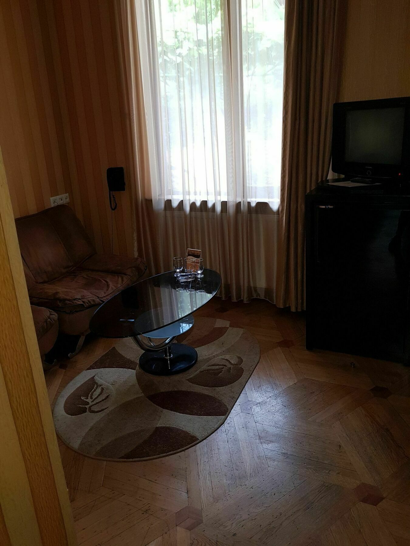 Danisimo Hotel Tbilisi Zewnętrze zdjęcie